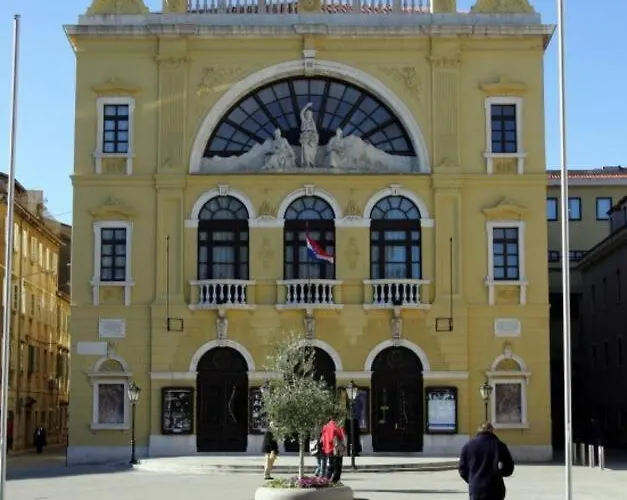 Barbara's Inheritance Spalato