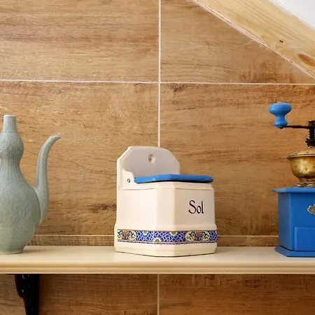 Barbara's Inheritance شقة سبليت