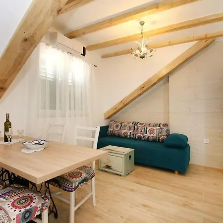 Апартаменты Barbara's Inheritance Сплит