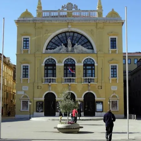 Barbara's Inheritance Сплит