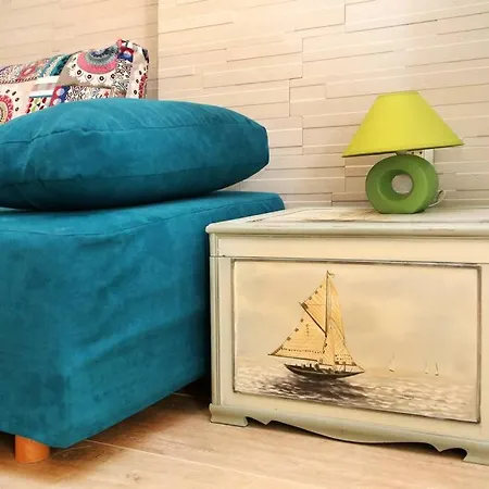 Barbara's Inheritance Апартаменты Сплит