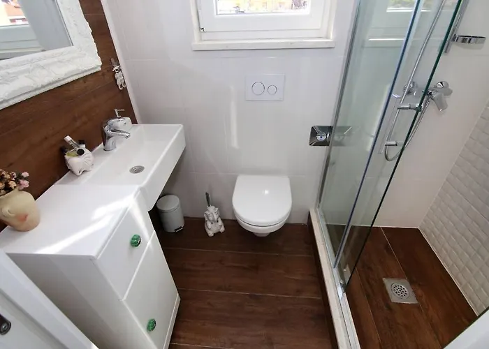 Barbara's Inheritance Apartament