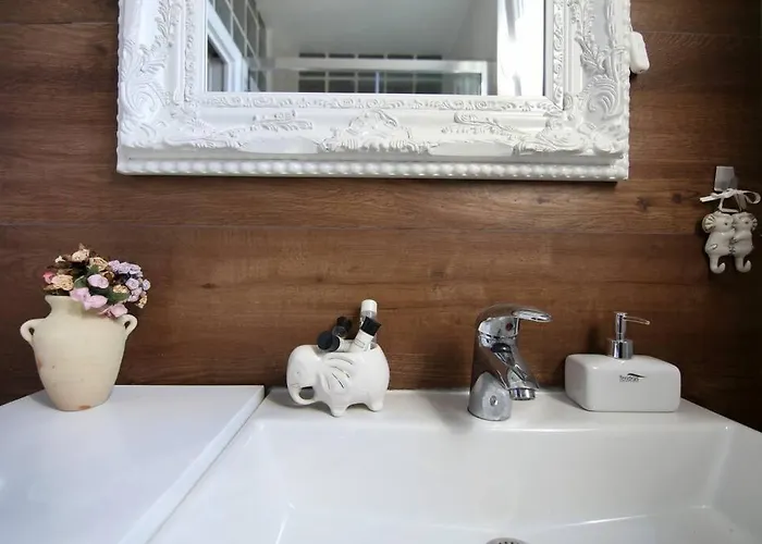 Barbara's Inheritance Apartament