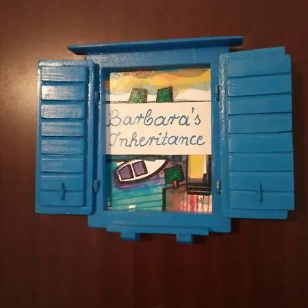 Apartment Barbara's Inheritance Split
