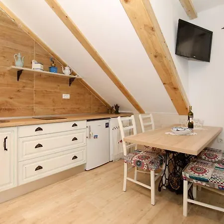Barbara's Inheritance Apartment