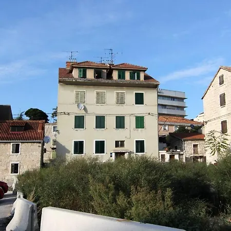 Barbara's Inheritance Apartman *