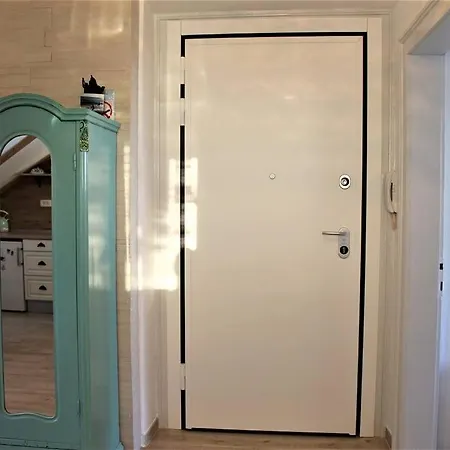 Apartment Barbara's Inheritance Split