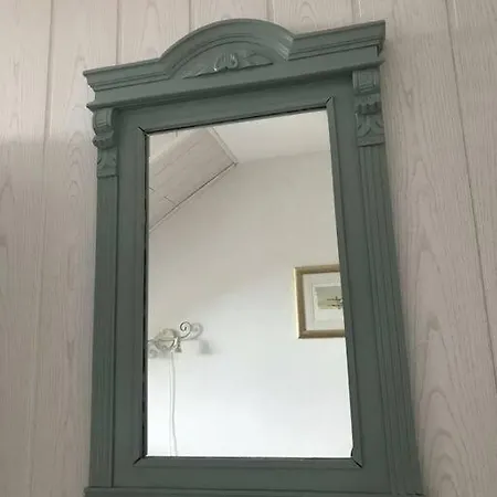 Barbara's Inheritance Apartment