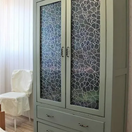Barbara's Inheritance Apartment Split