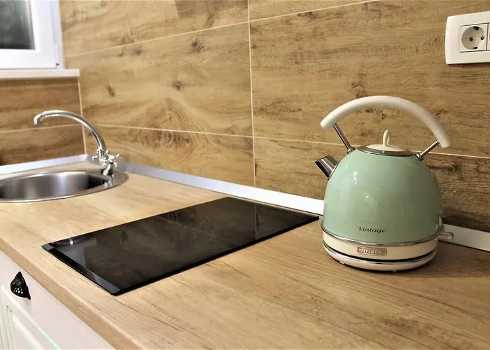 Apartman Barbara's Inheritance *