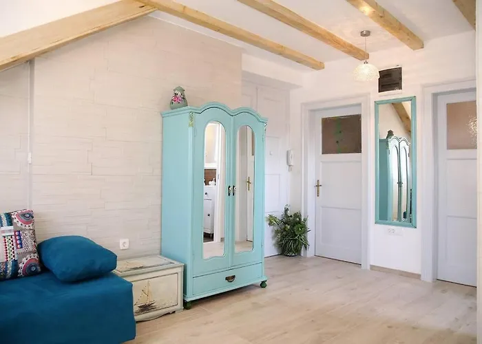 Barbara's Inheritance Apartman *