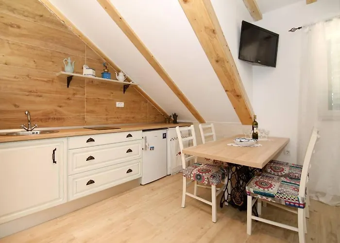 Barbara's Inheritance Apartman