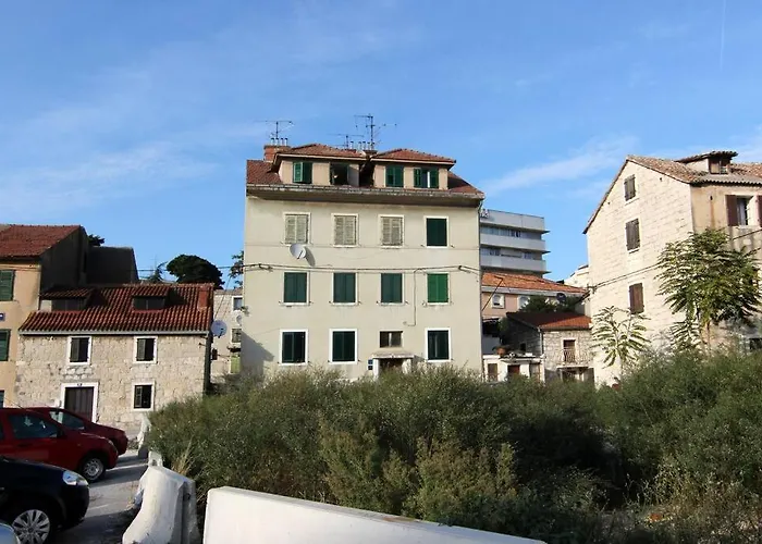 Barbara's Inheritance Apartman *