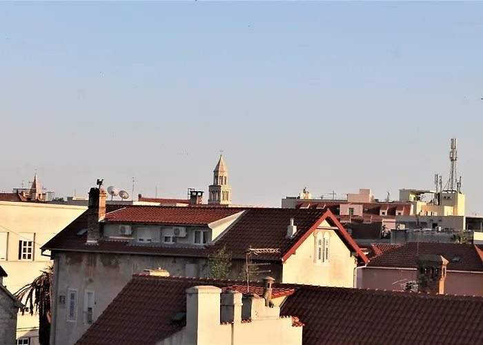 Barbara's Inheritance Apartman