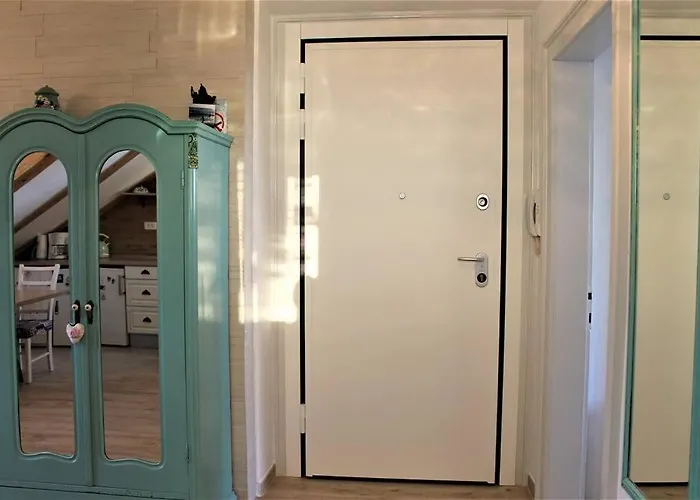 Apartman Barbara's Inheritance Split