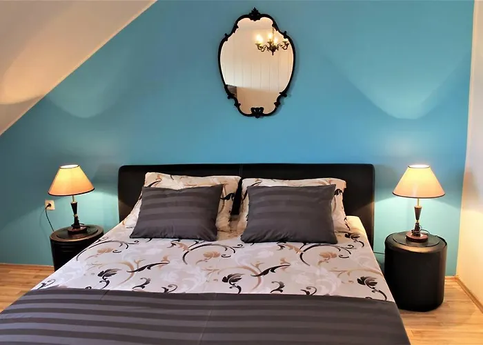 Barbara's Inheritance * Split