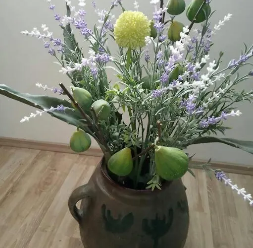 Barbara's Inheritance *