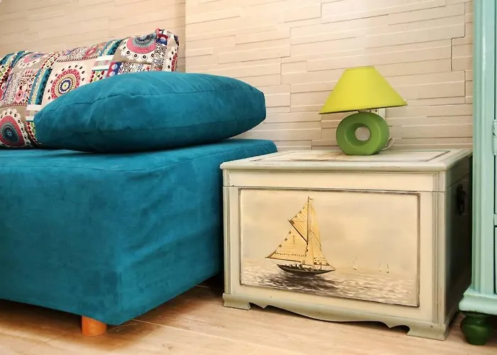 Barbara's Inheritance Apartman Split