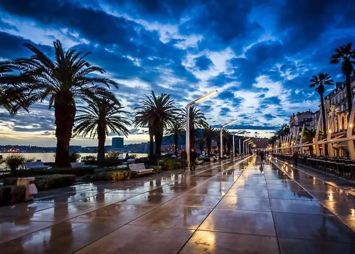 Barbara's Inheritance Apartman Split